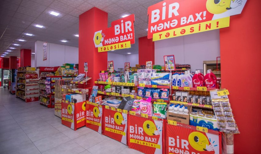 AL Market xidmət keyfiyyətini artırmaq üçün yenilənməyə davam edir