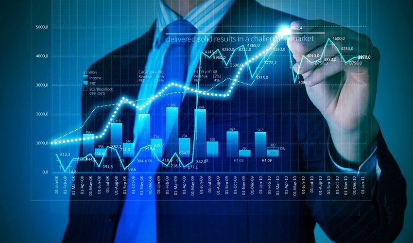Ölkədə iqtisadiyyatı böyüyüb Ölkədə iqtisadiyyatı böyüyüb