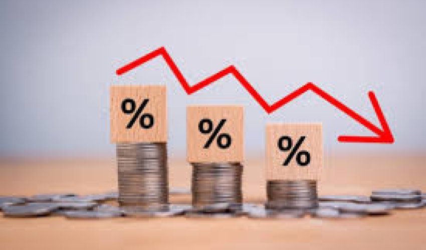 4 ayda orta illik inflyasiya 6 %-ə yaxın olub 4 ayda orta illik inflyasiya 6 %-ə yaxın olub