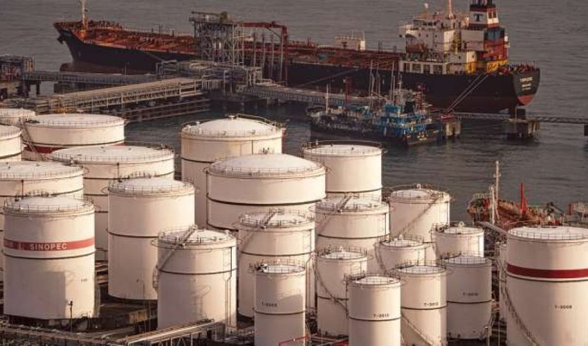 Azerbaijan produced 16.7 bcm of natural gas in January–April 2025 Azerbaijan produced 16.7 bcm of natural gas in January–April 2025