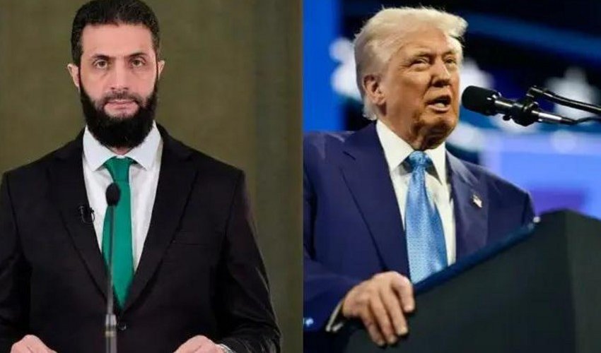 СМИ: Аш-Шараа 14 мая может встретиться с Трампом в Саудовской Аравии СМИ: Аш-Шараа 14 мая может встретиться с Трампом в Саудовской Аравии