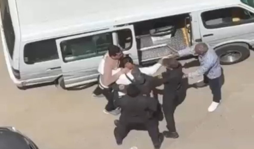 В Египте задерживают студентов из Центральной Азии и Кавказа В Египте задерживают студентов из Центральной Азии и Кавказа