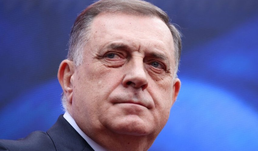 Додику закрывают Европу Додику закрывают Европу