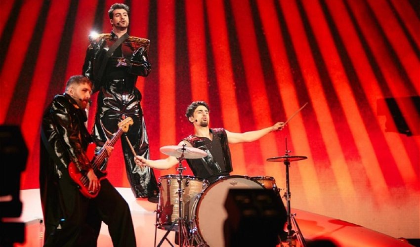 Azerbaijan fails to qualify for Eurovision 2025 final Azerbaijan fails to qualify for Eurovision 2025 final