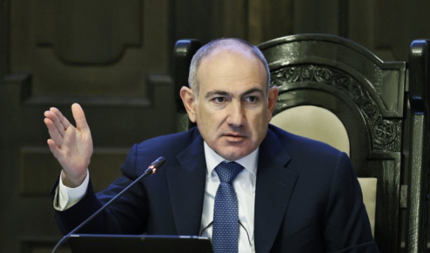 Pashinyan’s Moscow visit signals potential shift in Armenia’s foreign policy Pashinyan’s Moscow visit signals potential shift in Armenia’s foreign policy