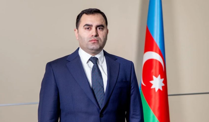Prezident Tural Piriyevi yenidən sədr seçib - Sərəncam