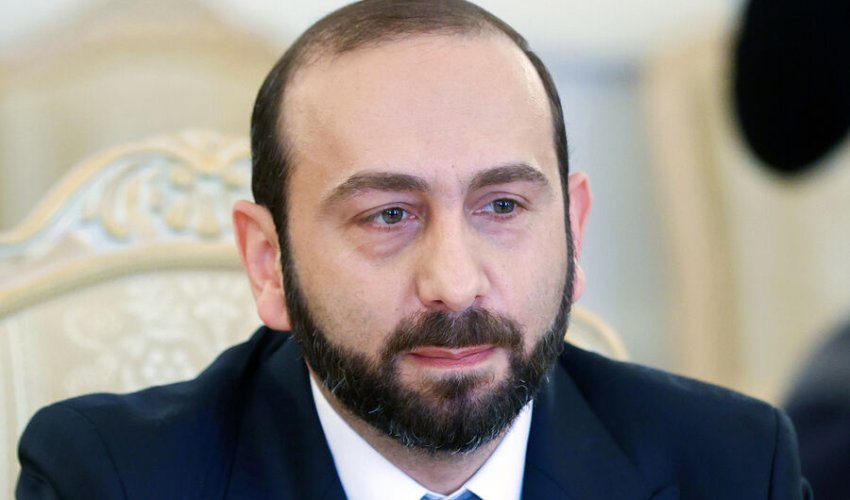 Mirzoyan bəyan edir ki, Ermənistan Azərbaycanla sülh imzalamağa hazırdır Mirzoyan bəyan edir ki, Ermənistan Azərbaycanla sülh imzalamağa hazırdır
