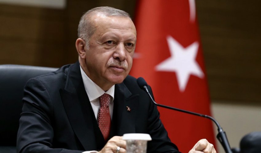 Ərdoğan Qəzzadakı faciənin sona çatması üçün Trampın dəstəyinə ümid edir Ərdoğan Qəzzadakı faciənin sona çatması üçün Trampın dəstəyinə ümid edir