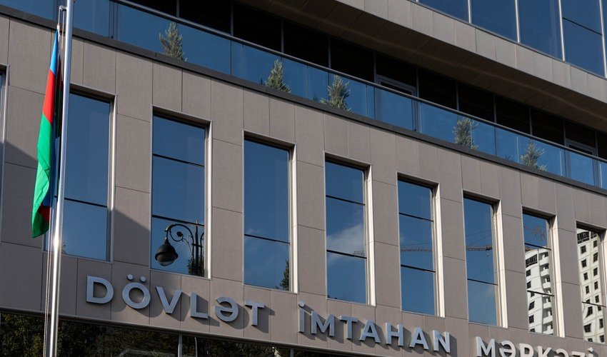 DİM abituriyentlərə müraciət edib DİM abituriyentlərə müraciət edib