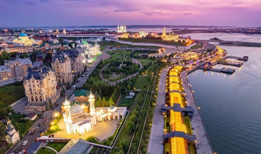 Афганская делегация во главе с вице-премьером прибыла в Казань Афганская делегация во главе с вице-премьером прибыла в Казань