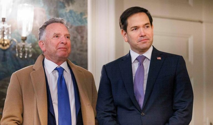 Rubio və Uitkoff İstanbula gedəcək Rubio və Uitkoff İstanbula gedəcək