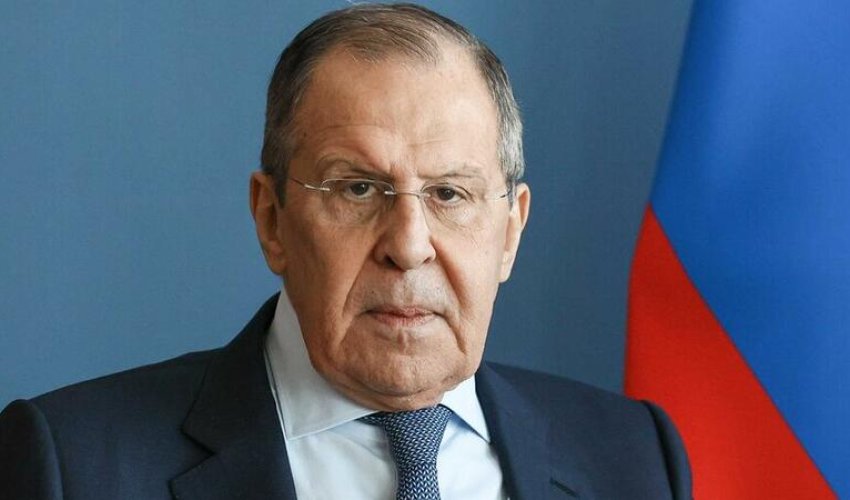 Лавров не будет представлять Россию на переговорах по Украине в Стамбуле 15 мая Лавров не будет представлять Россию на переговорах по Украине в Стамбуле 15 мая