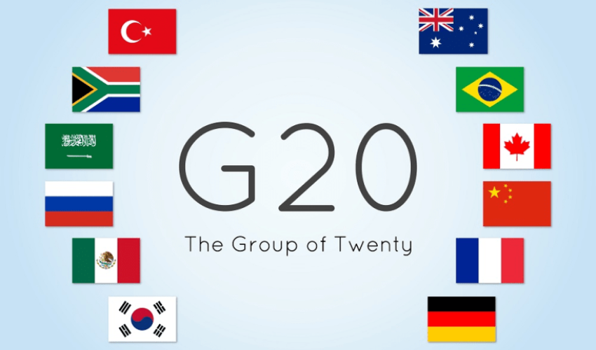 ABŞ “G20” sammitində iştirakdan imtina edib ABŞ “G20” sammitində iştirakdan imtina edib