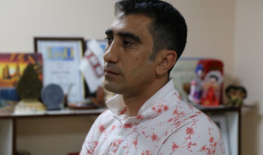 Teymur Kərimovun cəzası 8 ildən 7 ilə endirilib Teymur Kərimovun cəzası 8 ildən 7 ilə endirilib