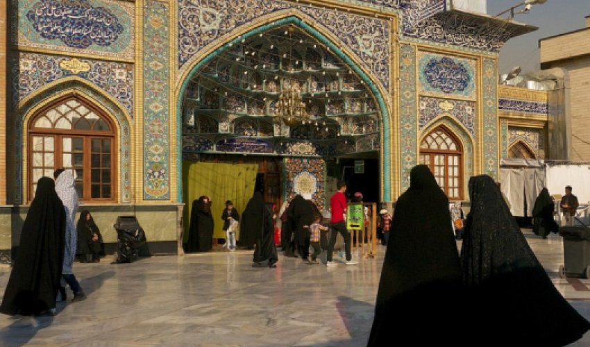 Iran says it is ready for a nuclear deal with the U.S. Iran says it is ready for a nuclear deal with the U.S.