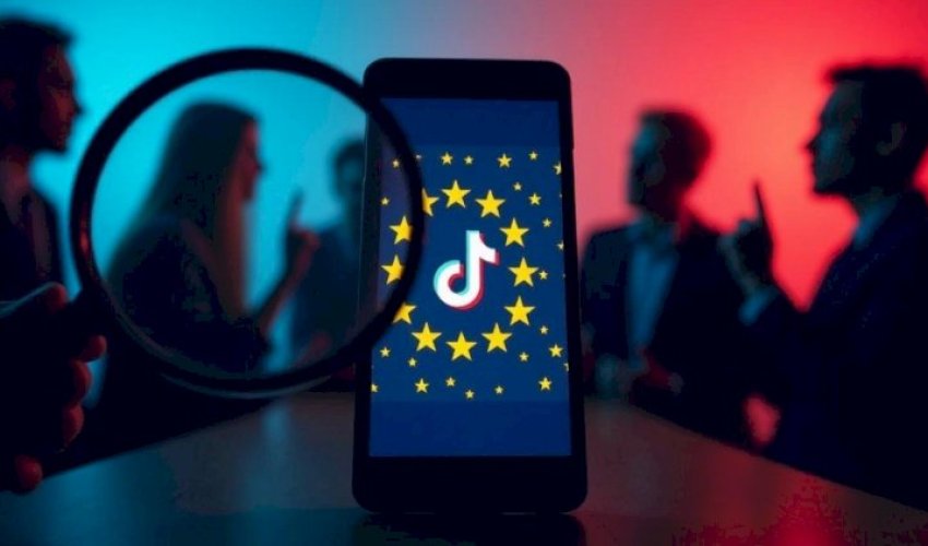 Avropa Komissiyası “TikTok”u bu səbəbdən ittiham edir Avropa Komissiyası “TikTok”u bu səbəbdən ittiham edir
