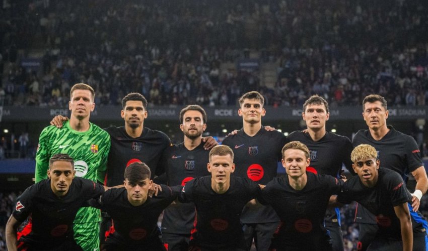Barcelona crowned La Liga champions Barcelona crowned La Liga champions