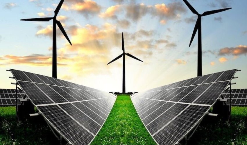 Londonda Azərbaycanın yaşıl enerji üzrə prioritetləri açıqlanıb Londonda Azərbaycanın yaşıl enerji üzrə prioritetləri açıqlanıb