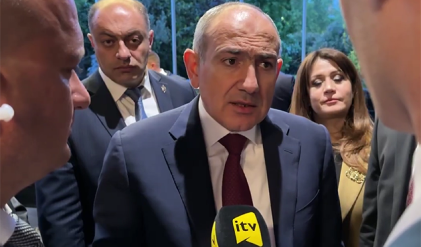 Ermənistanın konstitusiyasında ərazi iddiaları yoxdur -Paşinyan Ermənistanın konstitusiyasında ərazi iddiaları yoxdur -Paşinyan