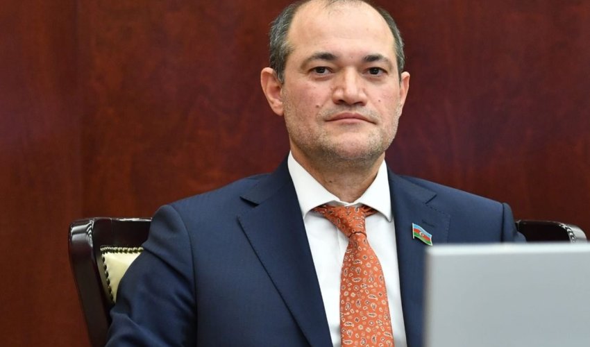 Deputat regionlarda sığınacaqların yaradılması üçün vəsait ayrılmasını təklif edib Deputat regionlarda sığınacaqların yaradılması üçün vəsait ayrılmasını təklif edib