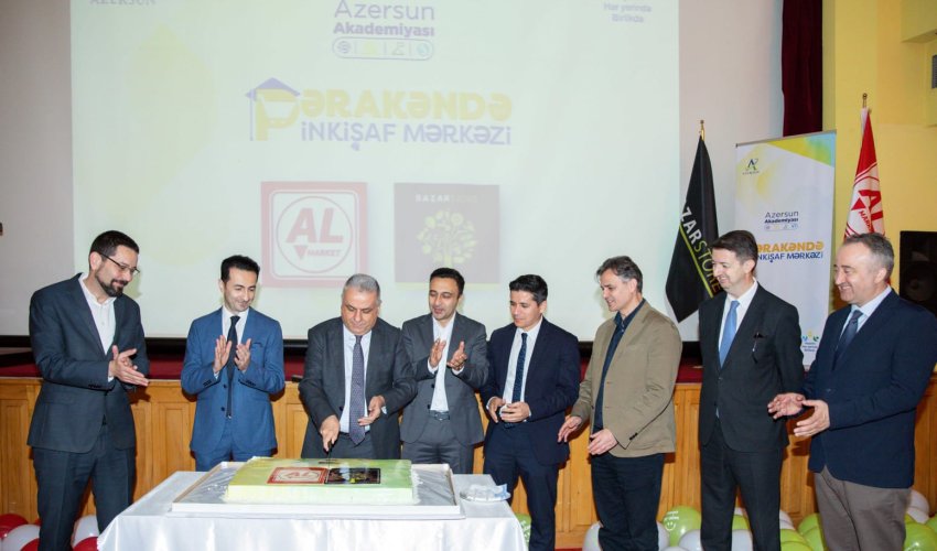 AL Marketdən əməkdaşların inkişafına böyük addım – Pərakəndə İnkişaf Mərkəzi qurulur