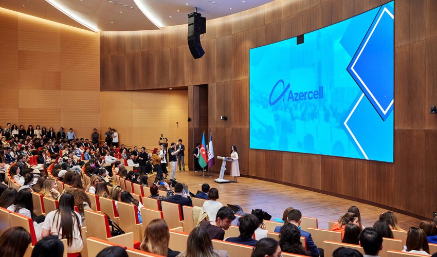 12 ADA University students to join Azercell’s summer internship program 12 ADA University students to join Azercell’s summer internship program