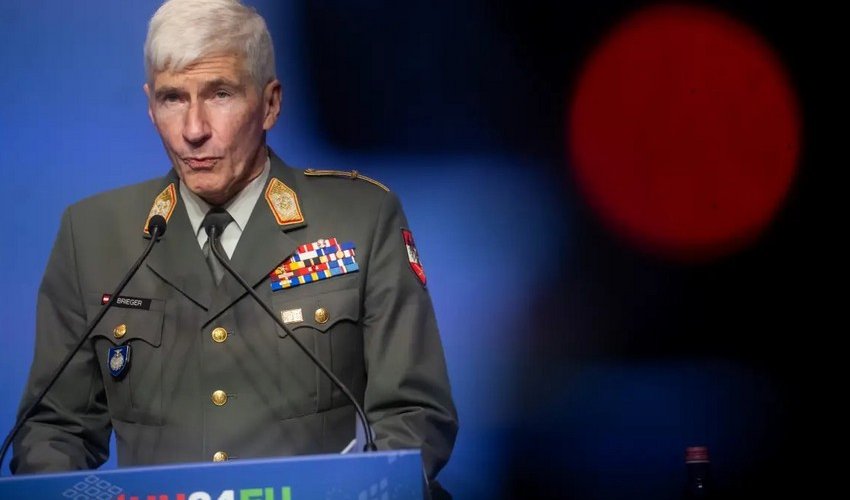 ЕС планирует удвоить поставки боеприпасов крупного калибра Украине ЕС планирует удвоить поставки боеприпасов крупного калибра Украине