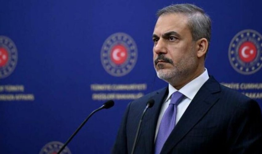 Hakan Fidan İstanbul danışıqlarının təfərrüatlarını açıqladı Hakan Fidan İstanbul danışıqlarının təfərrüatlarını açıqladı