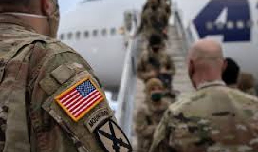 США готовятся вывести войска из Европы США готовятся вывести войска из Европы