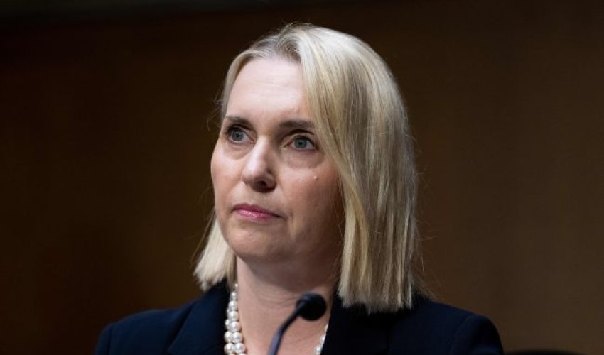 Посол США в Украине ушла в отставку из-за Трампа Посол США в Украине ушла в отставку из-за Трампа