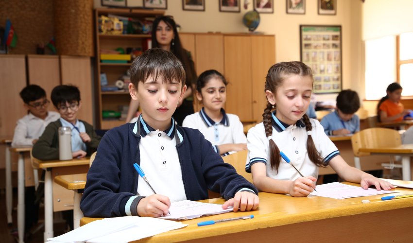 Bu gün Bakıda IV siniflər üzrə monitorinq təşkil olunacaq Bu gün Bakıda IV siniflər üzrə monitorinq təşkil olunacaq