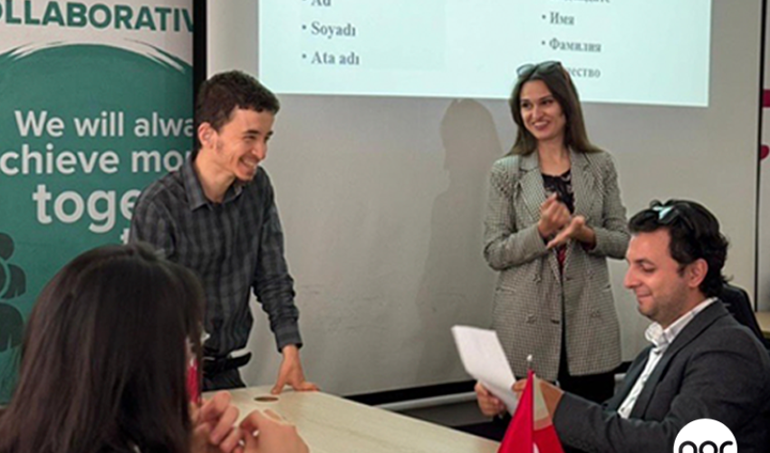 “Nar” mağazalarında inklüziv xidmət üçün hazırlıqlara start verildi “Nar” mağazalarında inklüziv xidmət üçün hazırlıqlara start verildi