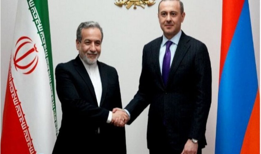 Armen Qriqoryan Araqçi ilə görüşüb Armen Qriqoryan Araqçi ilə görüşüb