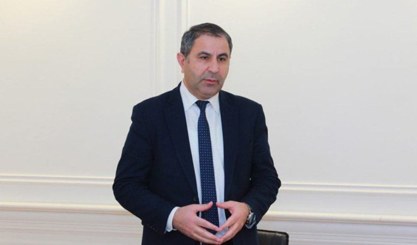 Mütəllim Rəhmli Ədalət Partiyasının yeni sədri seçilib Mütəllim Rəhmli Ədalət Partiyasının yeni sədri seçilib