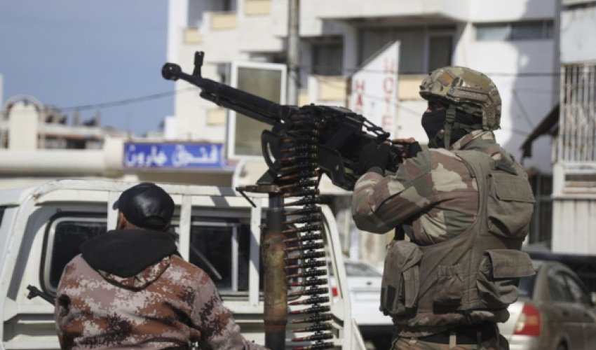 Сирийские силы ударили по боевикам ИГИЛ Сирийские силы ударили по боевикам ИГИЛ