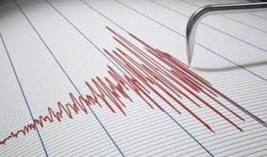 Myanmada 5,2 bal gücündə zəlzələ baş verib Myanmada 5,2 bal gücündə zəlzələ baş verib