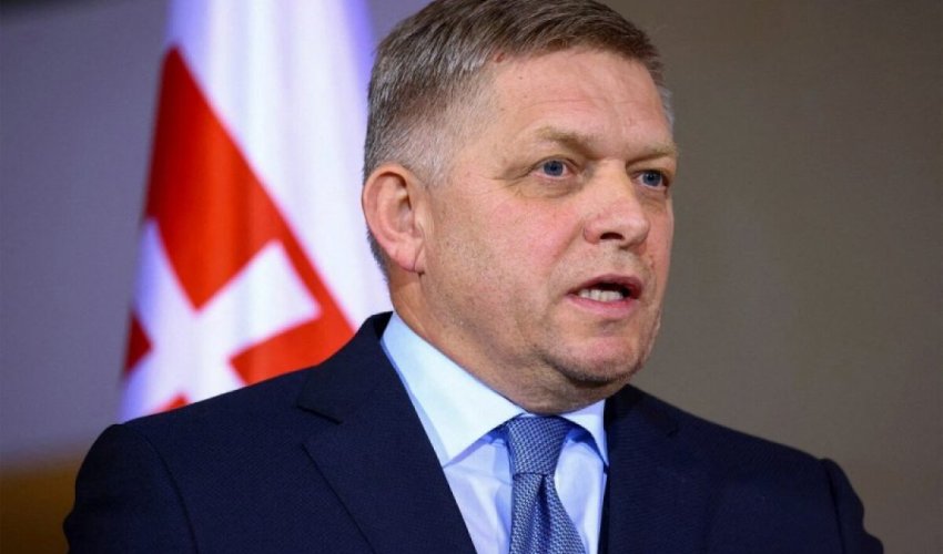 В Словакии потребовали отмены санкций против России В Словакии потребовали отмены санкций против России