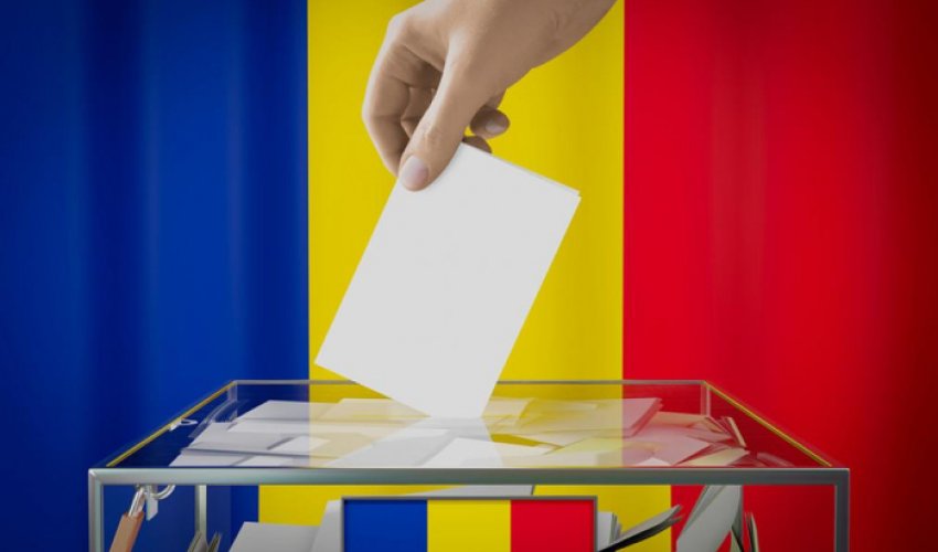 Rumıniyada prezident seçkilərinin ikinci turu keçirilir Rumıniyada prezident seçkilərinin ikinci turu keçirilir