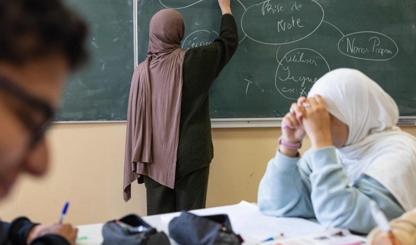 В Нидерландах откроется рекордное число исламских школ В Нидерландах откроется рекордное число исламских школ