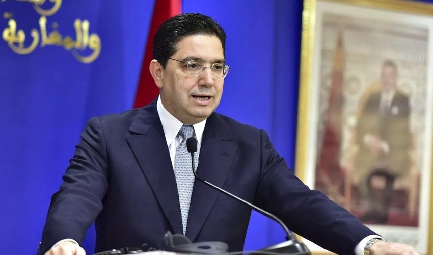 Mərakeş Dəməşqdəki səfirliyini bərpa etmək niyyətindədir Mərakeş Dəməşqdəki səfirliyini bərpa etmək niyyətindədir