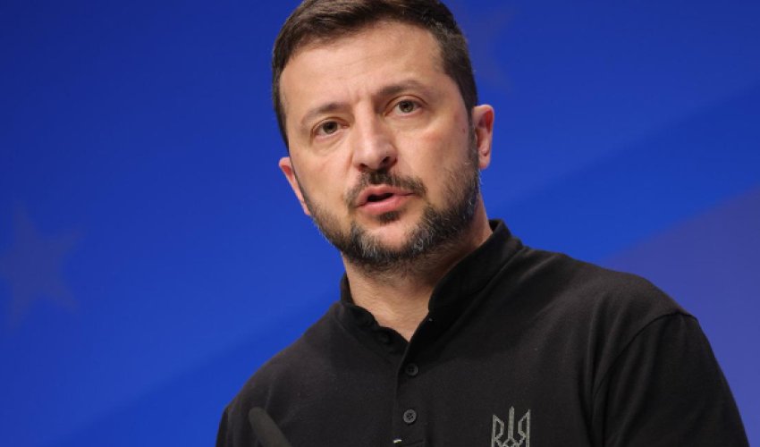 Zelenskiy concerned over possible Putin-Trump deal – WP Zelenskiy concerned over possible Putin-Trump deal – WP