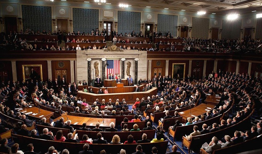 U.S. Congress backs Trump’s bill to cut federal spending U.S. Congress backs Trump’s bill to cut federal spending