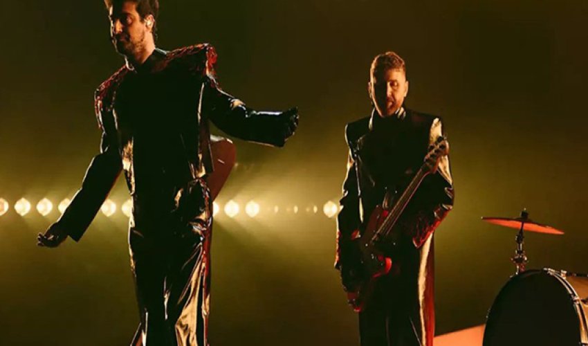 San Marino the only country to vote for Azerbaijan in Eurovision 2025 semi-final San Marino the only country to vote for Azerbaijan in Eurovision 2025 semi-final