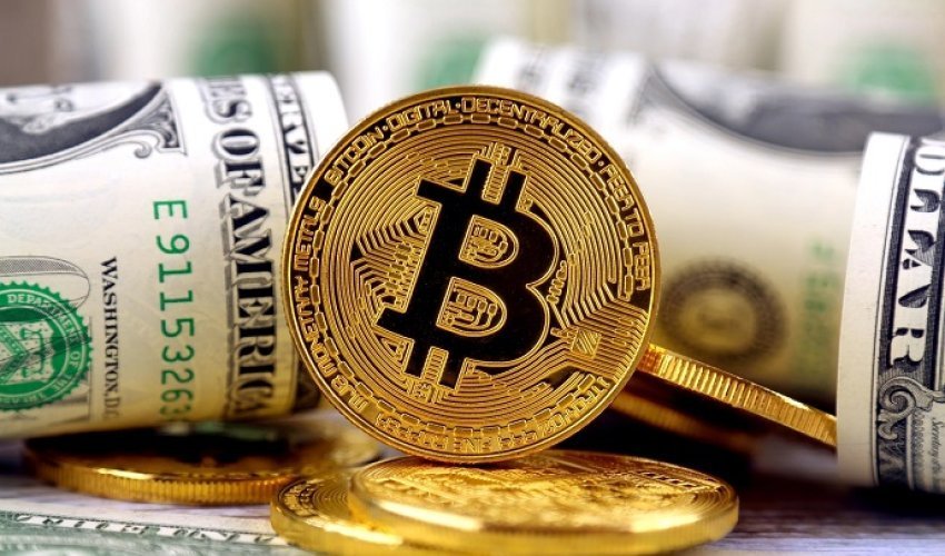 "Bitcoin"in qiyməti ucuzlaşıb "Bitcoin"in qiyməti ucuzlaşıb