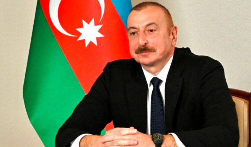 Prezident müddətli həqiqi hərbi xidmətə çağırışla bağlı Sərəncam imzalayıb Prezident müddətli həqiqi hərbi xidmətə çağırışla bağlı Sərəncam imzalayıb