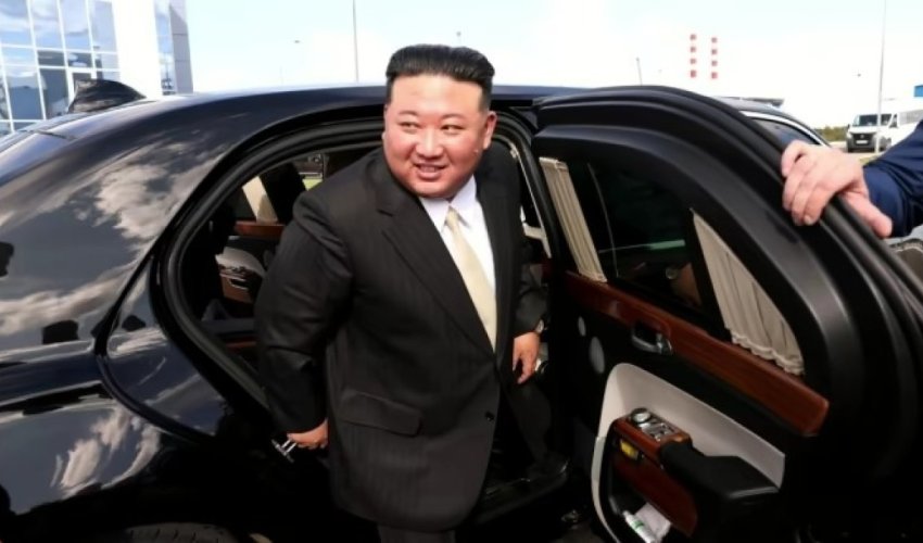 Украинцам посоветовали засудить Ким Чен Ына