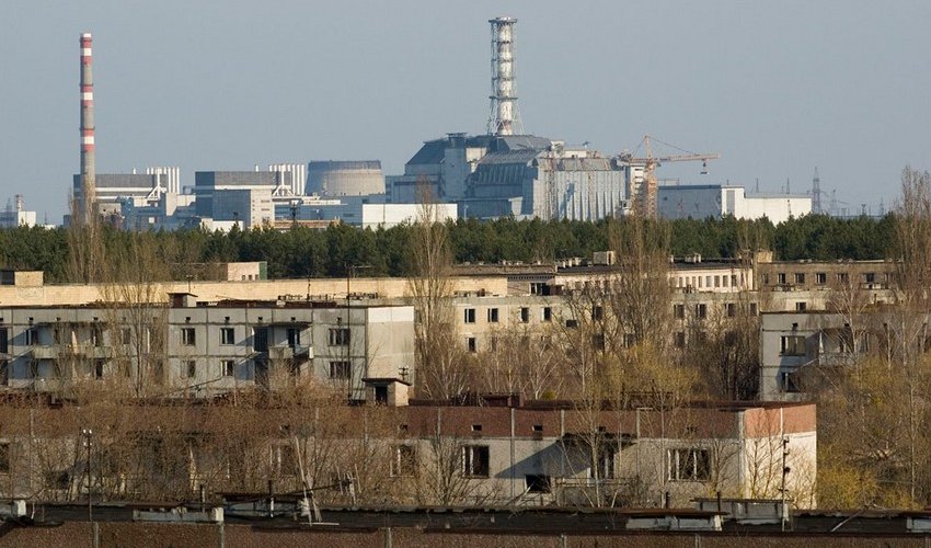 Украина планирует установить ядерные реакторы в Чернобыле Украина планирует установить ядерные реакторы в Чернобыле