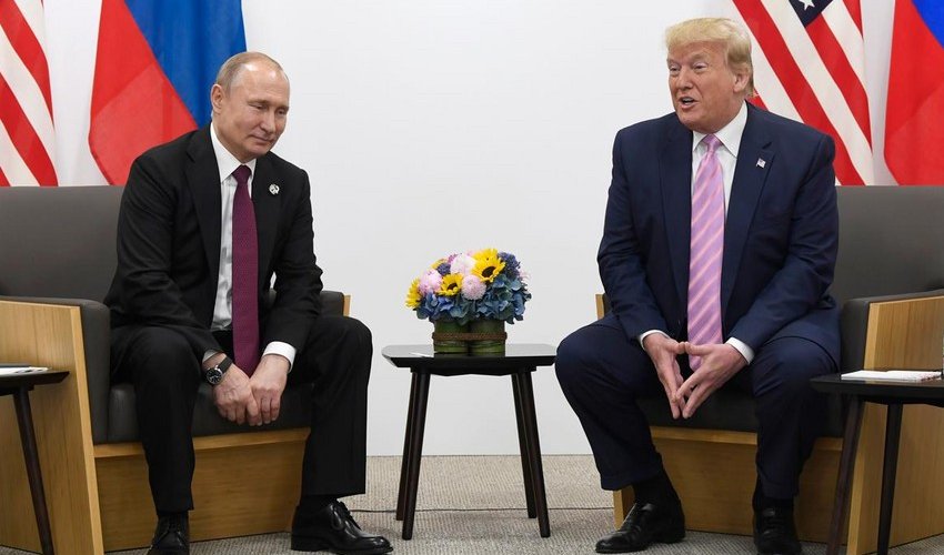 Европейские лидеры созвонились с Трампом после его разговора с Путиным Европейские лидеры созвонились с Трампом после его разговора с Путиным