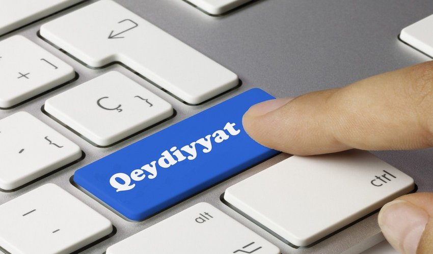 Qabiliyyət imtahanlarına qeydiyyat başlayıb Qabiliyyət imtahanlarına qeydiyyat başlayıb