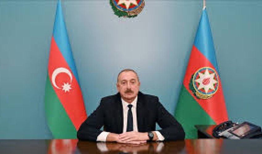 Aliyev says Armenia will eventually accept two conditions for peace Aliyev says Armenia will eventually accept two conditions for peace
